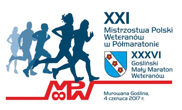 Logo MPW w Półmaratonie