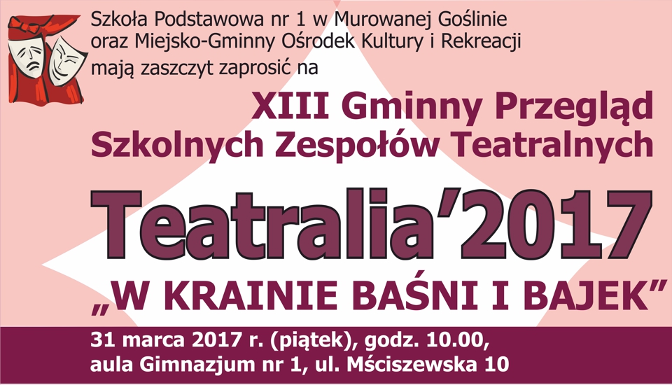 Teatralia 2017
