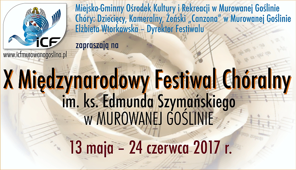 Festiwal Chóralny