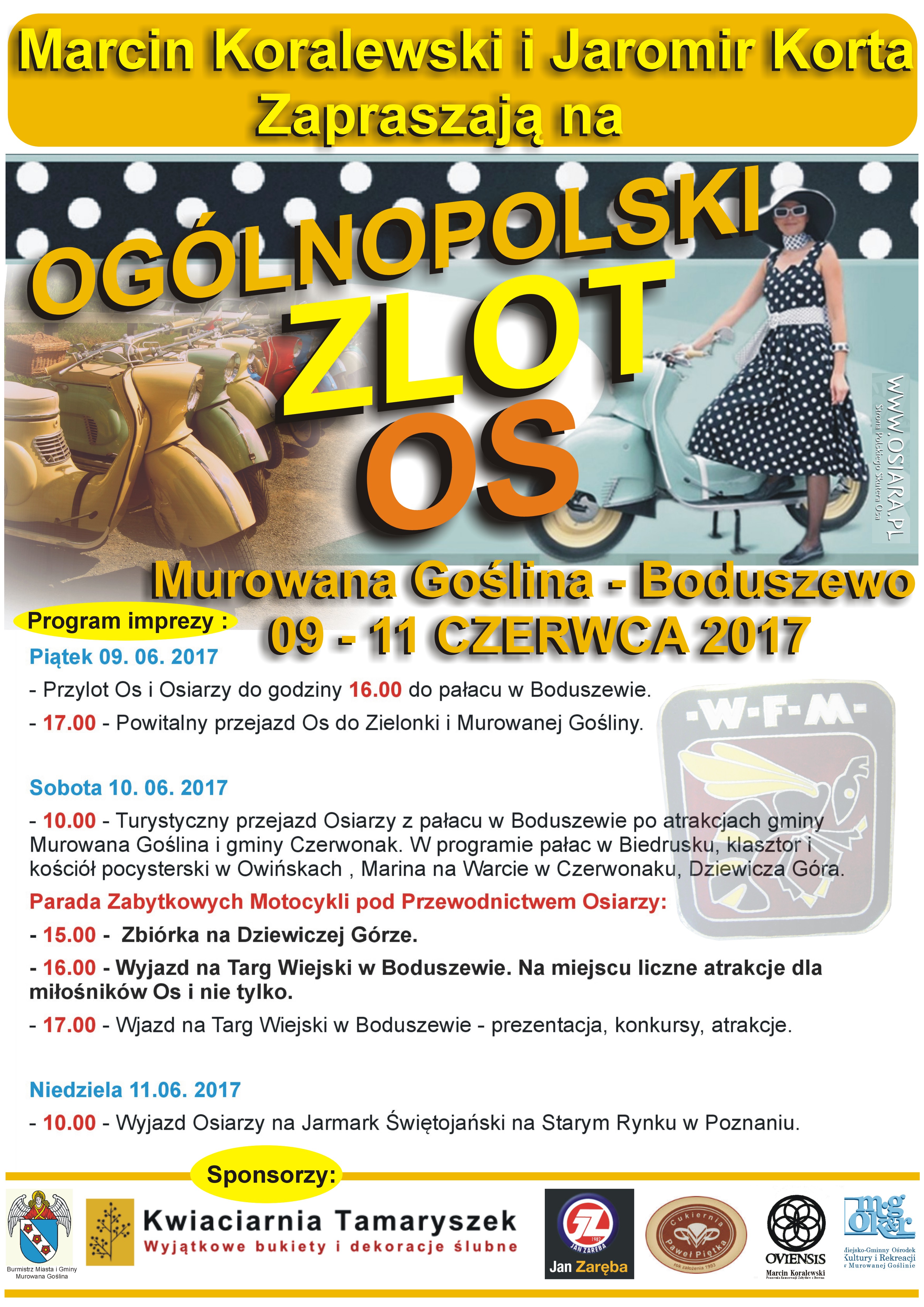 Ogólnopolski zlot os