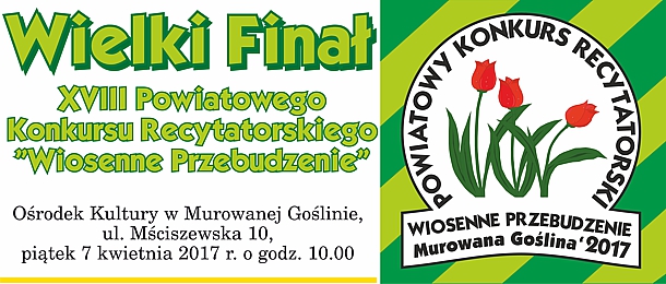 Wiosenne przebudzenie