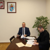 Podpisanie umowy na budowę ul. Rzemieślniczej i ul. Szklarskiej - fot. 2