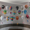 prace dzieci - balony