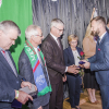 wręczanie medali sponsorom i darczyńcom