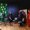 muzycy na scenie