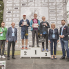 zwycięzcy na podium