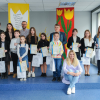 grupa leureatów