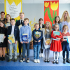 grupa laureatów