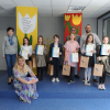 wspólne zdjęcie laureatów