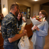gratulacje dla dyrygenta