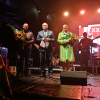 Wręczenie nagrody na scenie