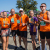 wspólne zdjęcie jednej z drużyn