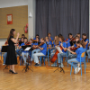 dziecięcy zespół muzyczny