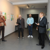 autor prac w towarzystwie pracowników domu kultury