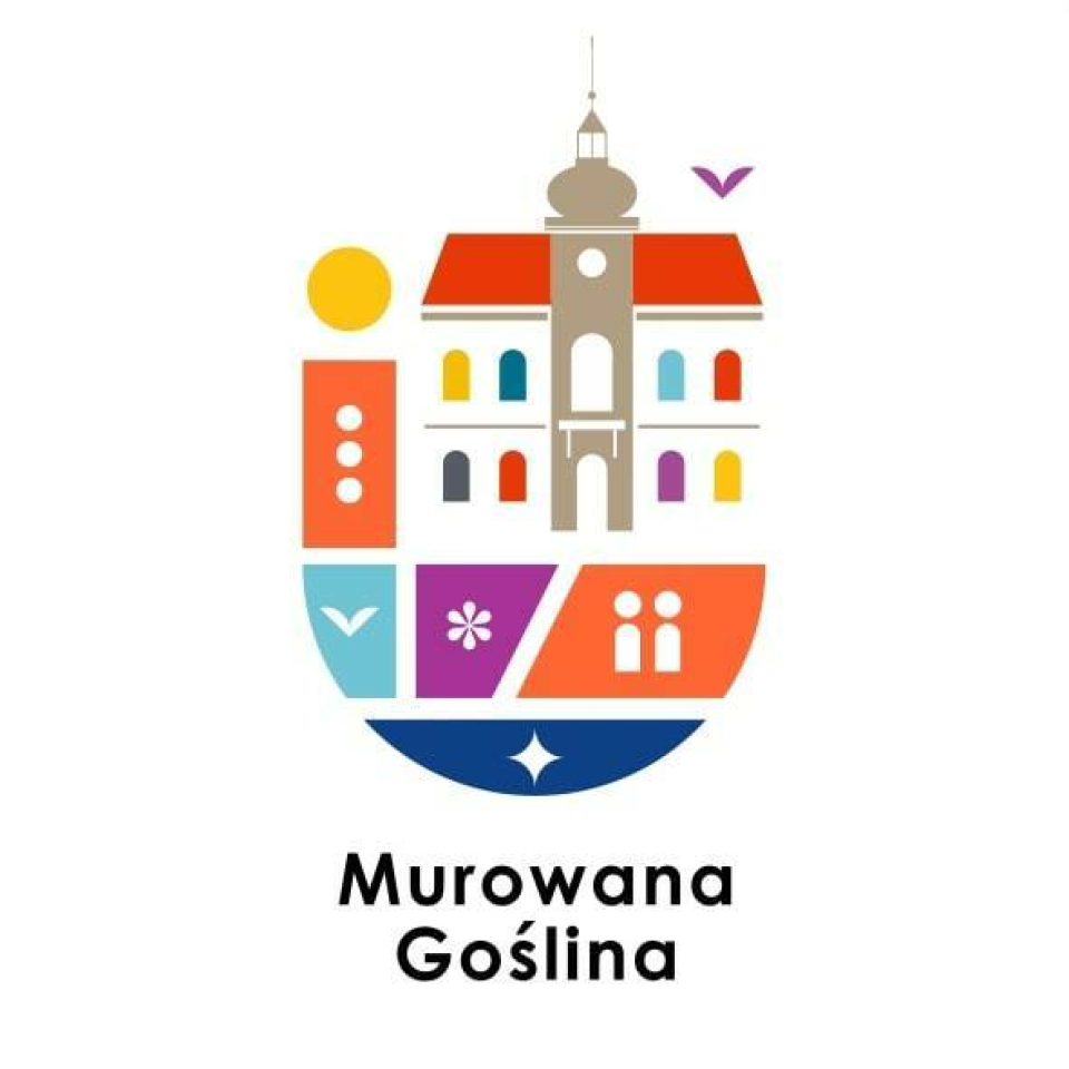nowe logo Murowanej Gośliny