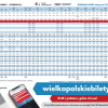 rozkład jazdy pociągów