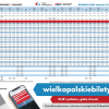 rozkład jazdy pociągów