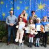 jury z czwórką finalistów