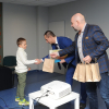 Wręczenie nagród i dyplomów