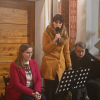 Zapowiedź koncertu do mikrofonu