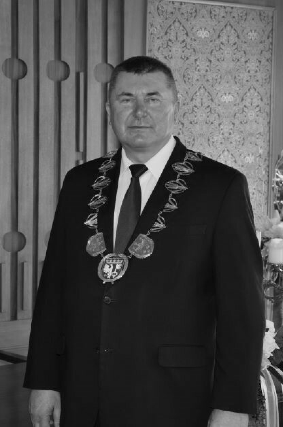 zdjęcie burmistrza