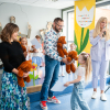 Jury wręcza nagrody