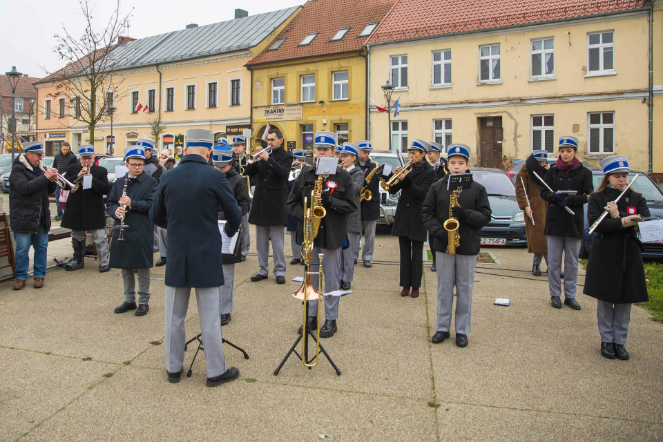 orkiestra dęta
