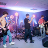 muzycy na scenie