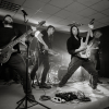 muzycy na scenie