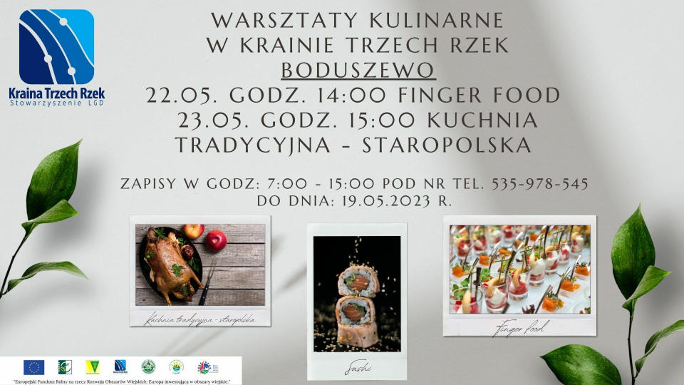 Boduszewo Warsztaty