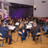 orkiestra symfoniczna podczas koncertu