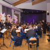 orkiestra symfoniczna podczas koncertu