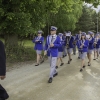 orkiestra dęta podczas przemarszu