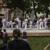 pokaz sztuki walki teakwon-doo