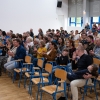 publiczność na sali