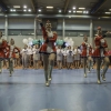 występ marżoletek na hali widowiskowo-sportowej