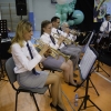 muzycy orkiestry dętej