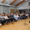 Publiczność na sali