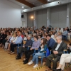 Publiczność na sali
