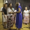Składanie gratulacji i podziękowań.