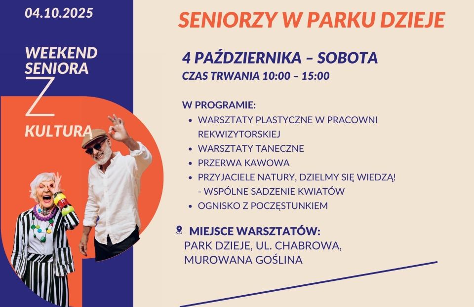 [obraz] starsza kobieta i starszy mężczyzna na zdjęciu