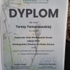 zdjęcie dyplomu