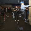 dziecko na ściance wspinaczkowej