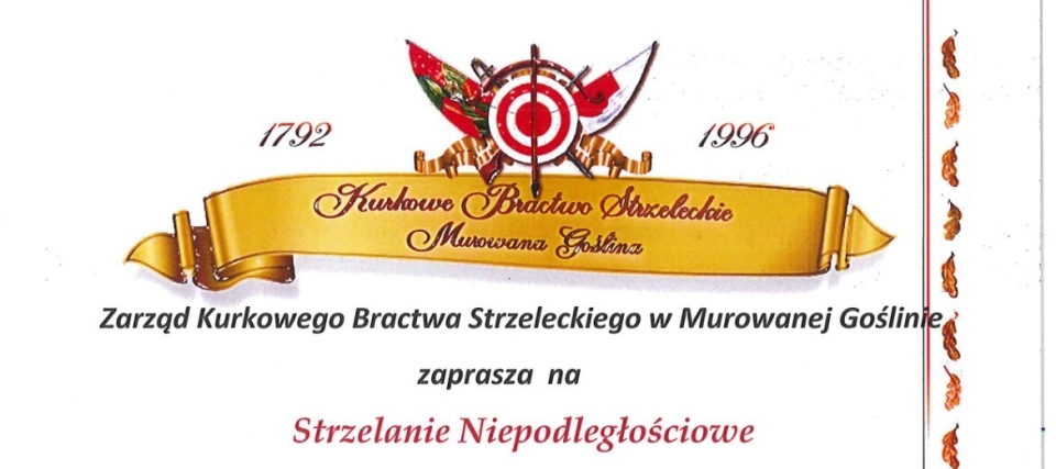 [obraz] tekst oraz grafika tarczy strzelniczej