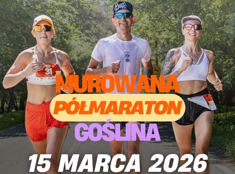 [obraz] zdjęcie trzech biegnących osób