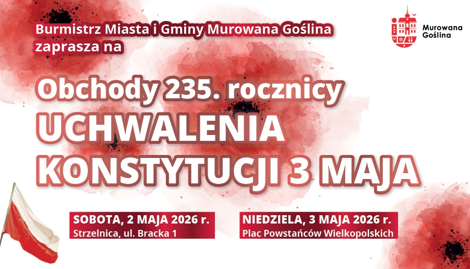 [obraz] czerwone kwiaty na białym tle