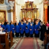 Składnie życzeń przez zaproszonych gości.
