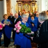Składnie życzeń przez zaproszonych gości.