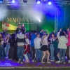 bawiąca się publiczność