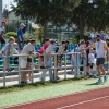 publiczność na stadionie